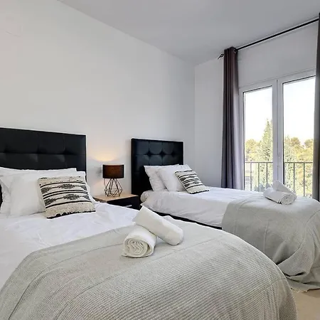 Stunning Duplex 5 Minutes From Puerto Banus Apartment Marbella